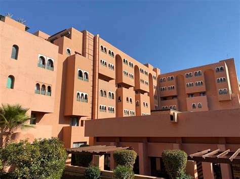 hotel les idrissides marrakech